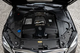 Mercedes-Benz S 63 AMG FACE 64000km FULL | Mobile.bg    13