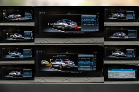 Mercedes-Benz S 63 AMG FACE 64000km FULL | Mobile.bg    9