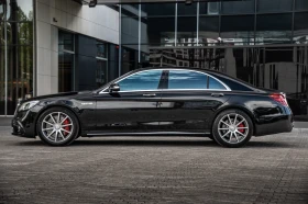     Mercedes-Benz S 63 AMG FACE 66000km FULL  4M+ 