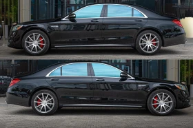 Mercedes-Benz S 63 AMG FACE 64000km FULL | Mobile.bg    2