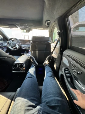 Mercedes-Benz S 63 AMG FACE 65000km FULL ЛИЗИНГ - 109000 лв. - 90923941 16