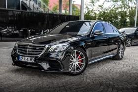     Mercedes-Benz S 63 AMG FACE 66000km FULL  4M+ 