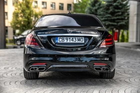 Mercedes-Benz S 63 AMG FACE 66000km FULL  4M+  | Mobile.bg    5
