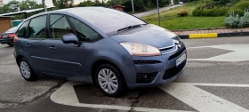 Обява за продажба на Citroen C4 Picasso 1.6 HD АВТОМАТИК  ~4 650 лв. - изображение 6