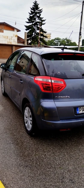 Обява за продажба на Citroen C4 Picasso 1.6 HD АВТОМАТИК  ~4 650 лв. - изображение 4