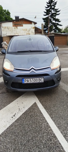 Обява за продажба на Citroen C4 Picasso 1.6 HD АВТОМАТИК  ~4 650 лв. - изображение 5