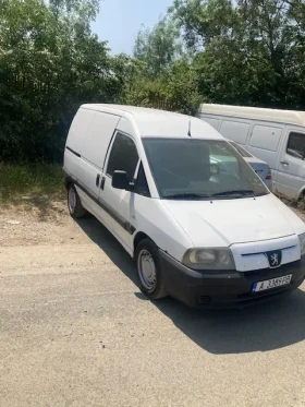 Обява за продажба на Peugeot Expert 2.0 хди ~2 400 лв. - изображение 2