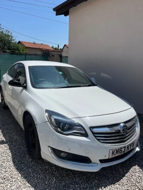 Обява за продажба на Opel Insignia Limited Edition Cdti Десен Волан! ~5 900 лв. - изображение 3
