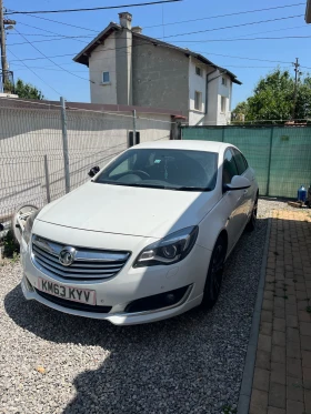 Обява за продажба на Opel Insignia Limited Edition Cdti Десен Волан! ~5 900 лв. - изображение 1