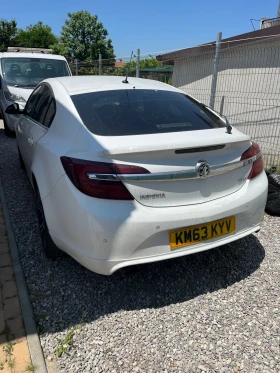 Обява за продажба на Opel Insignia Limited Edition Cdti Десен Волан! ~5 900 лв. - изображение 1