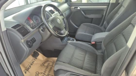 VW Touran 2.0 TDI BMM 140к.с Автомат - 8900 лв. - 82447113 12