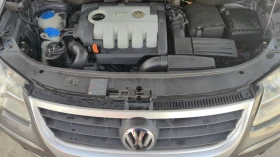 VW Touran 2.0 TDI BMM 140к.с Автомат - 8900 лв. - 82447113 17