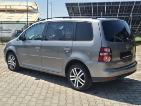 VW Touran 2.0 TDI BMM 140к.с Автомат - 8900 лв. - 82447113 10