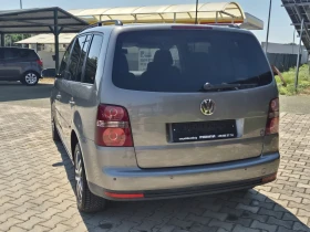 VW Touran 2.0 TDI BMM 140к.с Автомат - 8900 лв. - 82447113 9