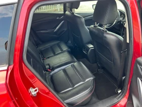 Mazda 6 NEW 2.5i БЕНЗИН / АВТОМАТИК / КОЖА / ЗАДНА КАМЕРА - 19999 лв. - 63035572 12