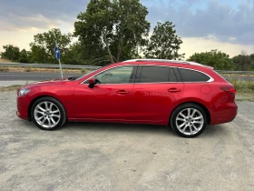 Mazda 6 NEW 2.5i БЕНЗИН / АВТОМАТИК / КОЖА / ЗАДНА КАМЕРА - 19999 лв. - 63035572 8