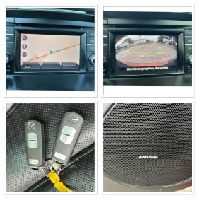 Mazda 6 NEW 2.5i БЕНЗИН / АВТОМАТИК / КОЖА / ЗАДНА КАМЕРА - 19999 лв. - 63035572 17
