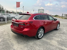 Mazda 6 NEW 2.5i БЕНЗИН / АВТОМАТИК / КОЖА / ЗАДНА КАМЕРА - 19999 лв. - 63035572 5