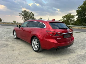 Mazda 6 NEW 2.5i БЕНЗИН / АВТОМАТИК / КОЖА / ЗАДНА КАМЕРА - 19999 лв. - 63035572 7