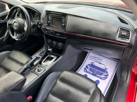 Mazda 6 NEW 2.5i БЕНЗИН / АВТОМАТИК / КОЖА / ЗАДНА КАМЕРА - 19999 лв. - 63035572 11