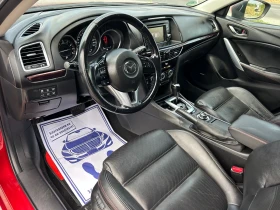 Mazda 6 NEW 2.5i БЕНЗИН / АВТОМАТИК / КОЖА / ЗАДНА КАМЕРА - 19999 лв. - 63035572 9