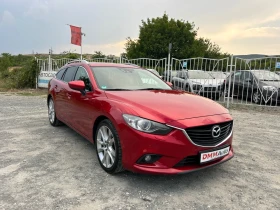 Mazda 6 NEW 2.5i БЕНЗИН / АВТОМАТИК / КОЖА / ЗАДНА КАМЕРА - 19999 лв. - 63035572 3