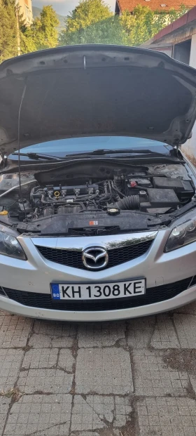 Обява за продажба на Mazda 6 ~2 700 лв. - изображение 1