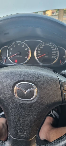 Обява за продажба на Mazda 6 ~2 700 лв. - изображение 9