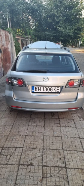 Обява за продажба на Mazda 6 ~2 700 лв. - изображение 4