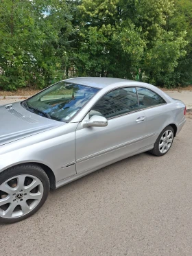 Обява за продажба на Mercedes-Benz CLK Clk 240 ~9 866 лв. - изображение 1