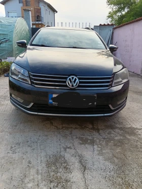 VW Passat Метан - изображение 1