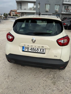 Обява за продажба на Renault Captur 0.9TCe Turbo / Регистриран / 2 комплекта гуми ~14 000 лв. - изображение 2