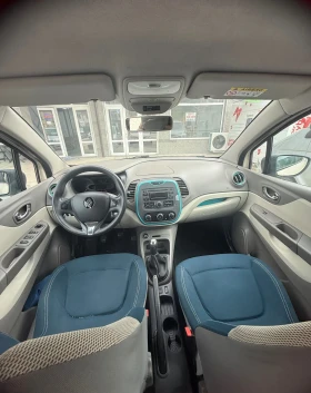 Обява за продажба на Renault Captur 0.9TCe Turbo / Регистриран / 2 комплекта гуми ~14 000 лв. - изображение 3