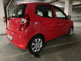 Обява за продажба на Hyundai I10 1.1 газ/бензин ~5 999 лв. - изображение 4