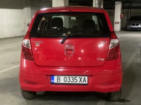Обява за продажба на Hyundai I10 1.1 газ/бензин ~5 999 лв. - изображение 3