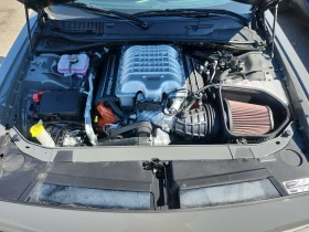 Dodge Challenger HELLCAT JAILBREAK * * CARFAX * *   * *  | Mobile.bg    13