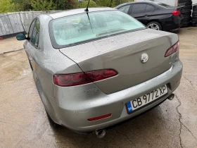 Alfa Romeo 159 1, 9 JTDm - 5499 лв. / 2811.59 € - 19439584 8
