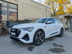     Audi E-Tron 55