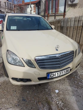 Mercedes-Benz E 200 Cdi | Mobile.bg    3