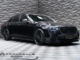 Mercedes-Benz S 400 D 4MATIC* 360* AMG LINE* PANO* Head Up* Обдухв* Bu