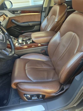 Audi A8 Лимузина, снимка 8