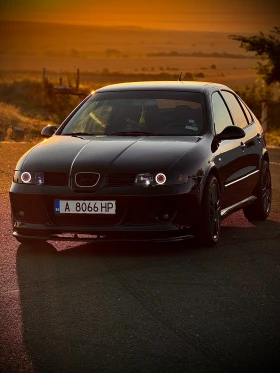Seat Leon CUPRA, снимка 2