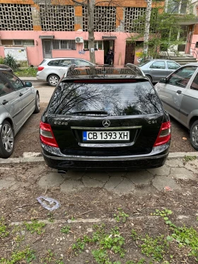 Mercedes-Benz C 220 S204 C220 CDI OM646 AVANGARDE - 6500 € / 12712.90 лв. - 47410260 5