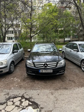 Mercedes-Benz C 220 S204 C220 CDI OM646 AVANGARDE