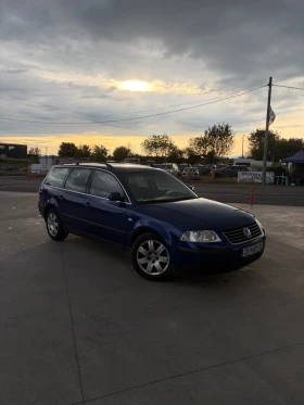 ����� �� �������� �� VW Passat 1.8T