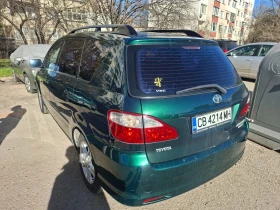 Toyota Avensis verso - 6200 € / 12126.15 лв. - 41607584 7