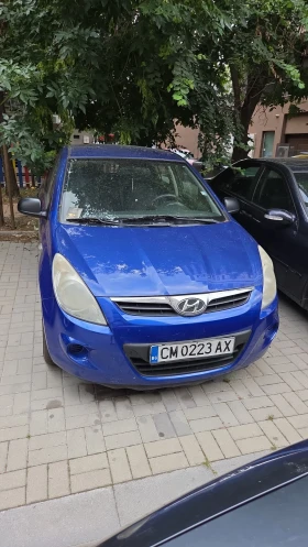 Hyundai I20 - 1800 € / 3520.49 лв. - 42976877 6