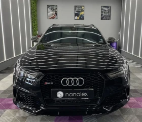 ����� �� �������� �� Audi Rs6 Carbon package/ Downpipe/Software/�������� �������