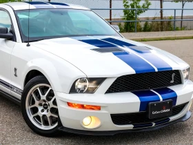 ����� �� �������� �� Ford Mustang Shelby GT500
