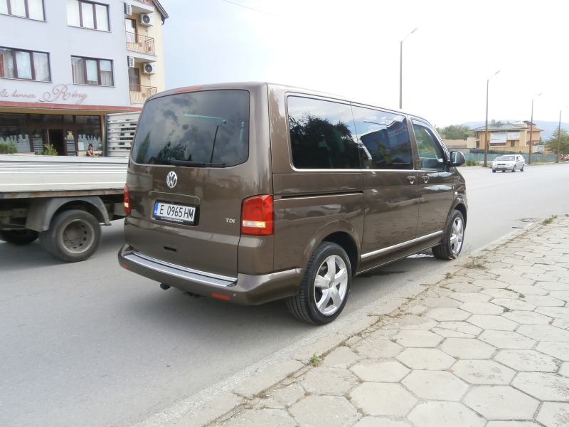 VW Multivan 2.0DSG 7-Speed.Highline/Edition, снимка 16 - Автомобили и джипове - 41322321